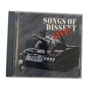 Songs of‎ Dissent Live! 1998